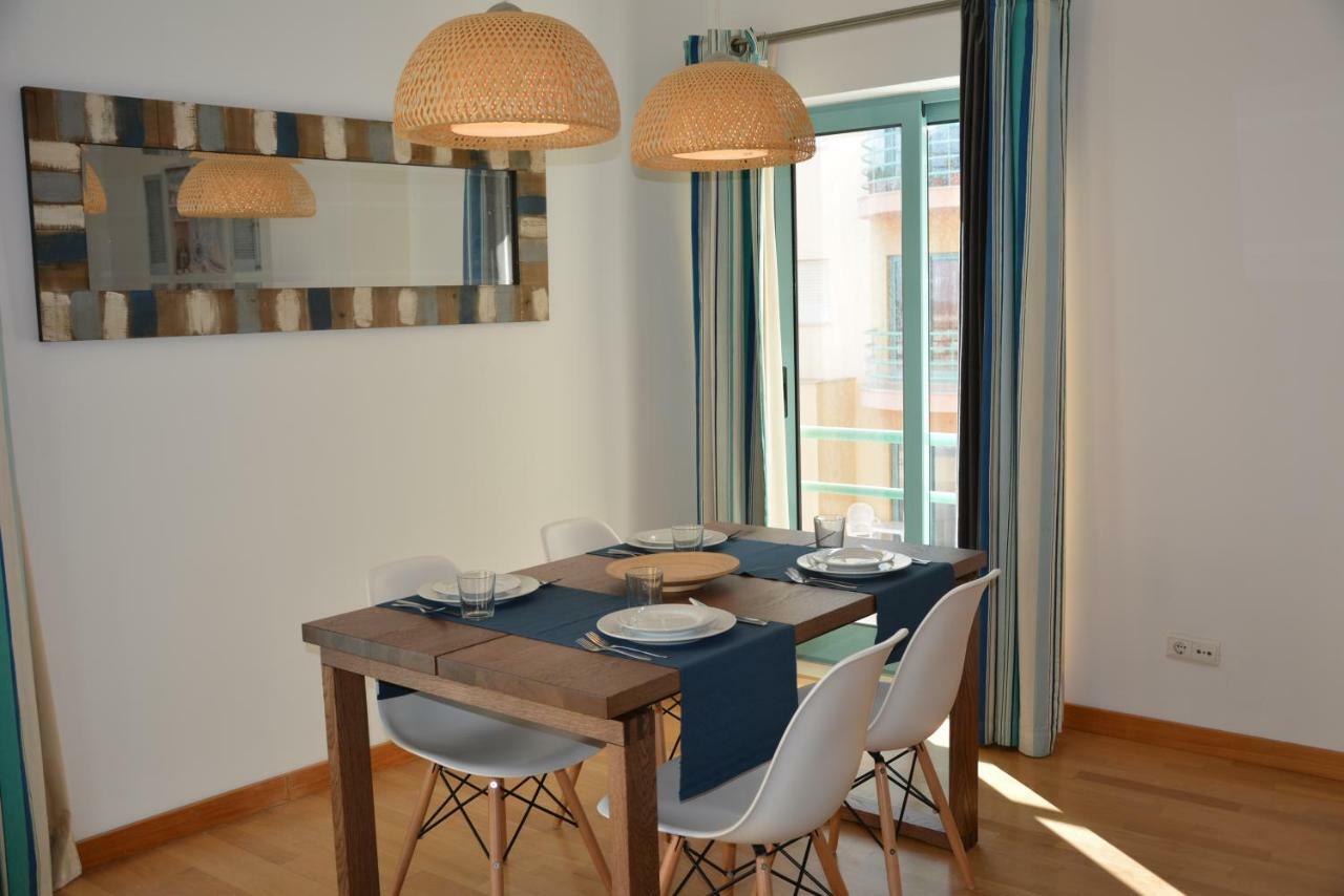 Beautiful Apartment In Albufeira Marina Eksteriør billede