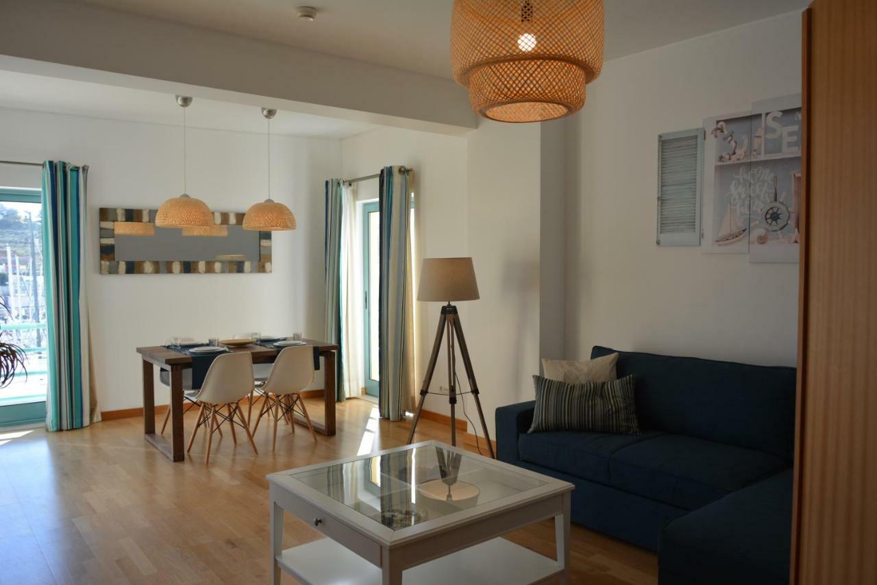 Beautiful Apartment In Albufeira Marina Eksteriør billede
